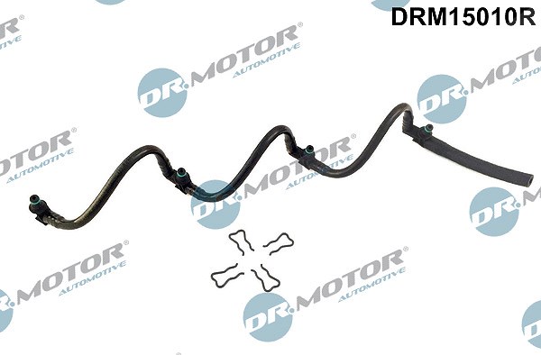 Dr.motor Automotive Schlauch, Leckkraftstoff [Hersteller-Nr. DRM15010R] für Opel