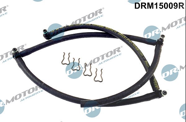 Dr.motor Automotive Schlauch, Leckkraftstoff [Hersteller-Nr. DRM15009R] für Vauxhall, Opel
