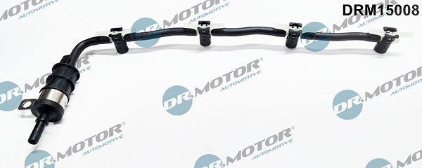 Dr.motor Automotive Schlauch, Leckkraftstoff [Hersteller-Nr. DRM15008] für Opel