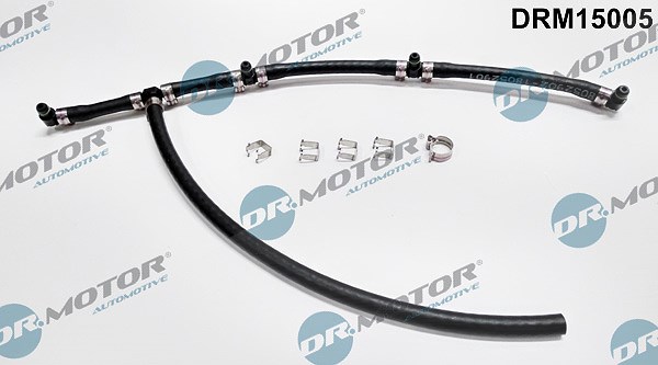 Dr.motor Automotive Schlauch, Leckkraftstoff [Hersteller-Nr. DRM15005] für Opel