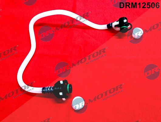 Dr.motor Automotive Kraftstoffleitung [Hersteller-Nr. DRM12506] für Mercedes-Benz
