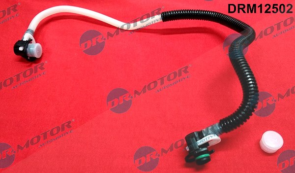 Dr.motor Automotive Kraftstoffleitung [Hersteller-Nr. DRM12502] für Mercedes-Benz