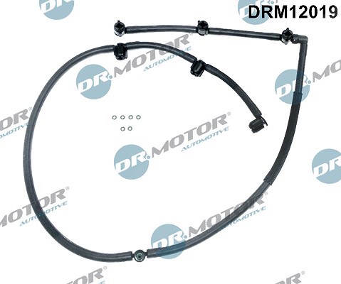 Dr.motor Automotive Schlauch, Leckkraftstoff [Hersteller-Nr. DRM12019] für Mercedes-Benz