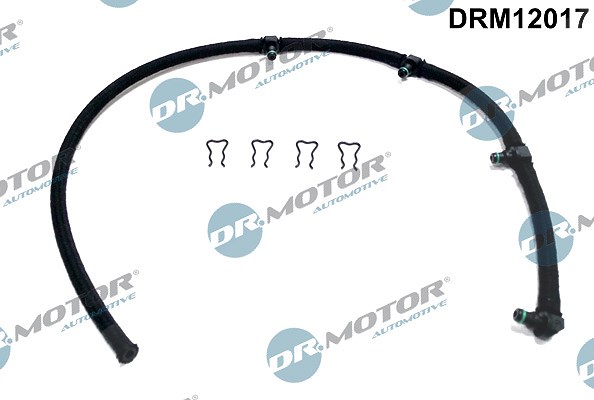 Dr.motor Automotive Schlauch, Leckkraftstoff [Hersteller-Nr. DRM12017] für Mercedes-Benz