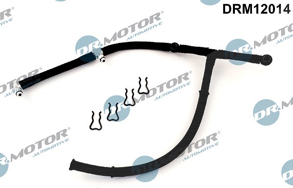 Dr.motor Automotive Schlauch, Leckkraftstoff [Hersteller-Nr. DRM12014] für Mercedes-Benz