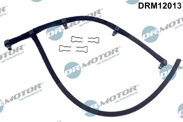 Dr.motor Automotive Schlauch, Leckkraftstoff [Hersteller-Nr. DRM12013] für Mercedes-Benz