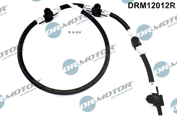 Dr.motor Automotive Schlauch, Leckkraftstoff [Hersteller-Nr. DRM12012R] für Mercedes-Benz