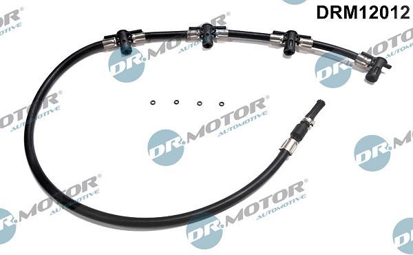 Dr.motor Automotive Schlauch, Leckkraftstoff [Hersteller-Nr. DRM12012] für Mercedes-Benz