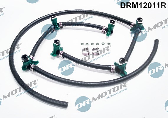 Dr.motor Automotive Schlauch, Leckkraftstoff [Hersteller-Nr. DRM12011R] für Mercedes-Benz