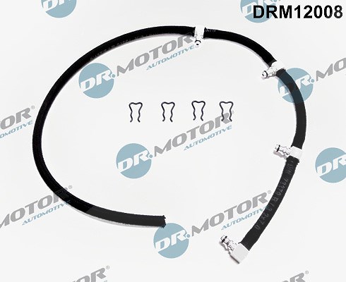 Dr.motor Automotive Schlauch, Leckkraftstoff [Hersteller-Nr. DRM12008] für Mercedes-Benz