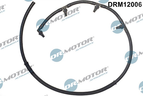 Dr.motor Automotive Schlauch, Leckkraftstoff [Hersteller-Nr. DRM12006] für Mercedes-Benz