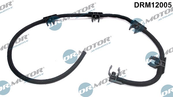 Dr.motor Automotive Schlauch, Leckkraftstoff [Hersteller-Nr. DRM12005] für Mercedes-Benz, Puch