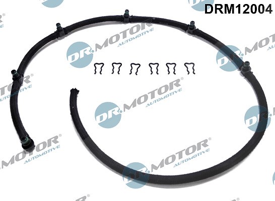 Dr.motor Automotive Schlauch, Leckkraftstoff [Hersteller-Nr. DRM12004] für Mercedes-Benz