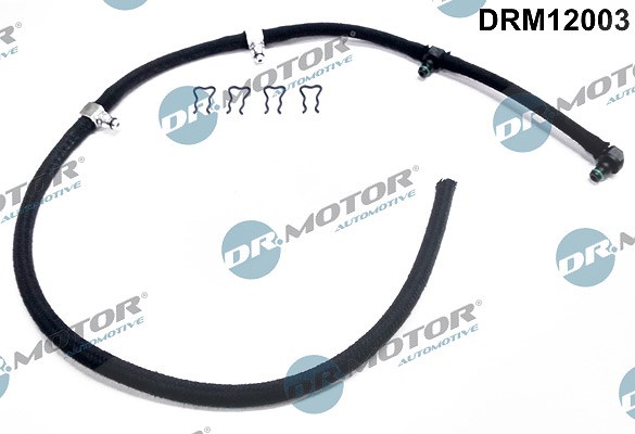 Dr.motor Automotive Schlauch, Leckkraftstoff [Hersteller-Nr. DRM12003] für Mercedes-Benz