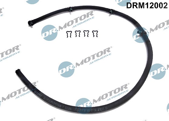 Dr.motor Automotive Schlauch, Leckkraftstoff [Hersteller-Nr. DRM12002] für Mercedes-Benz