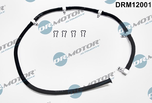 Dr.motor Automotive Schlauch, Leckkraftstoff [Hersteller-Nr. DRM12001] für Mercedes-Benz