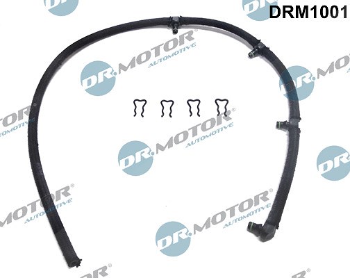 Dr.motor Automotive Schlauch, Leckkraftstoff [Hersteller-Nr. DRM1001] für Fiat, Lancia, Alfa Romeo