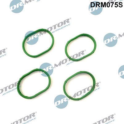 Dr.motor Automotive Dichtung, Abgaskrümmer [Hersteller-Nr. DRM075S] für Skoda, Audi, Seat, VW