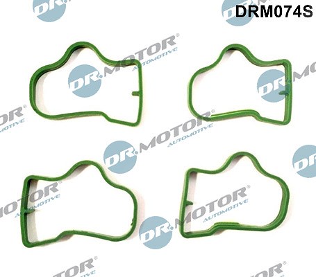 Dr.motor Automotive Dichtung, Abgaskrümmer [Hersteller-Nr. DRM074S] für Vauxhall, Opel