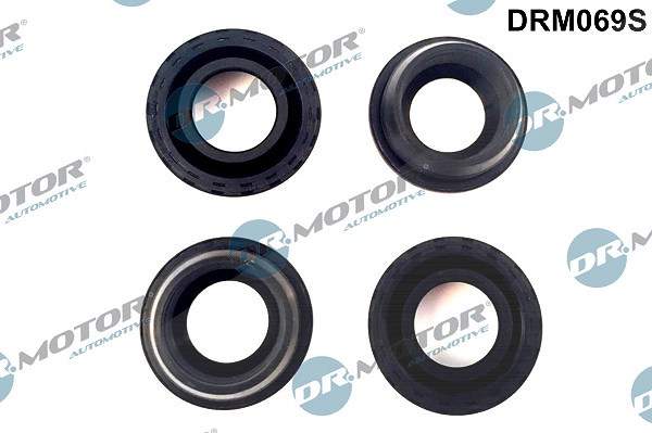 Dr.motor Automotive Dichtung, Zylinderkopfhaube [Hersteller-Nr. DRM069S] für Nissan, Dacia, Renault