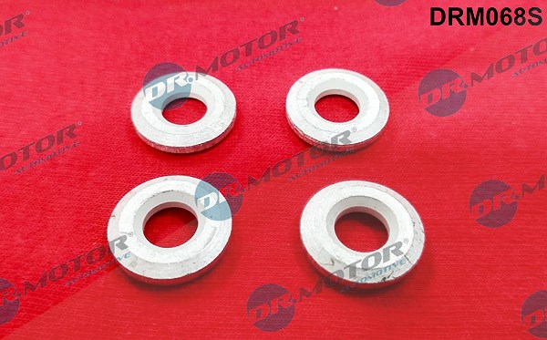 Dr.motor Automotive Wärmeschutzscheibe, Einspritzanlage [Hersteller-Nr. DRM068S] für Toyota