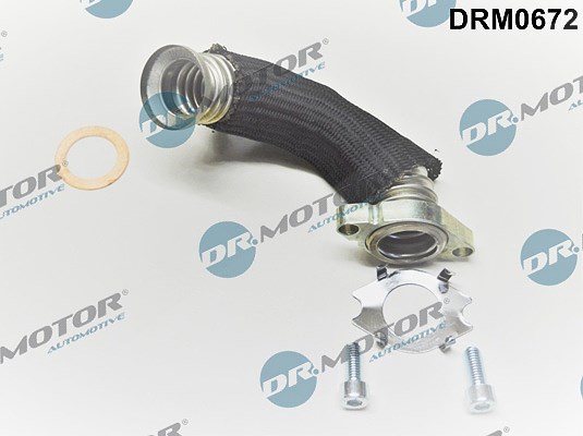 Dr.motor Automotive Dichtung, Halter AGR-Ventil [Hersteller-Nr. DRM0672] für Saab, Cadillac, Opel