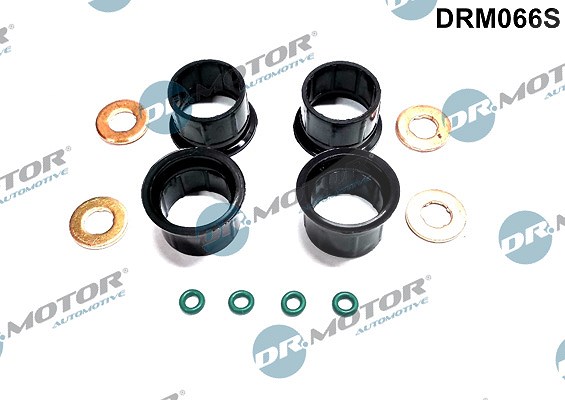 Dr.motor Automotive Dichtungssatz, Einspritzdüse [Hersteller-Nr. DRM066S] für Ford