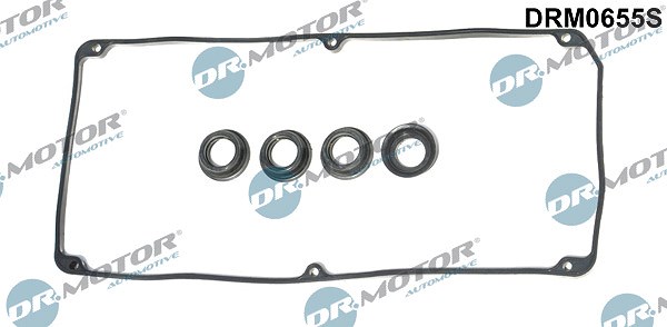 Dr.motor Automotive Dichtung, Steuergehäuse [Hersteller-Nr. DRM0655S] für Mitsubishi