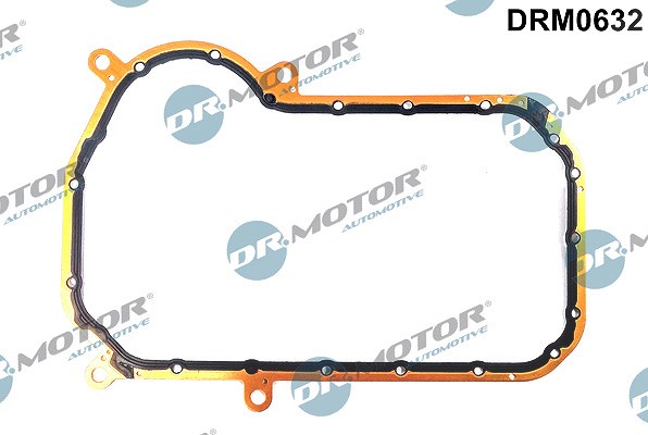 Dr.motor Automotive Dichtung, Ölsumpf [Hersteller-Nr. DRM0632] für Audi, VW