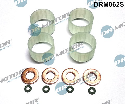 Dr.motor Automotive Dichtungssatz, Einspritzdüse [Hersteller-Nr. DRM062S] für Ds, Citroën, Peugeot