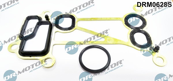 Dr.motor Automotive Dichtungssatz, Ölkühler [Hersteller-Nr. DRM0628S] für BMW