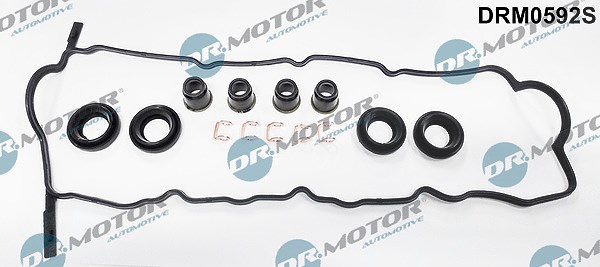 Dr.motor Automotive Dichtungssatz, Zylinderkopfhaube [Hersteller-Nr. DRM0592S] für Toyota
