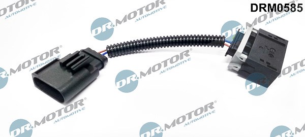 Dr.motor Automotive Adapterkabel, Steuerklappe-Luftversorgung [Hersteller-Nr. DRM0585] für Peugeot, Fiat, Iveco, Citroën