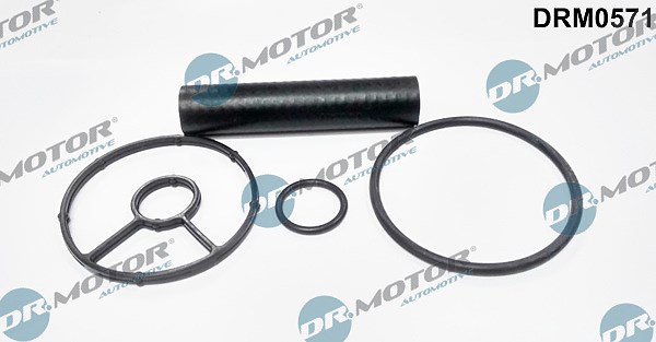 Dr.motor Automotive Dichtung, Ölkühler [Hersteller-Nr. DRM0571] für Ford, Citroën, Peugeot, Fiat, Lancia