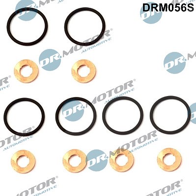 Dr.motor Automotive Dichtungssatz, Einspritzdüse [Hersteller-Nr. DRM056S] für BMW