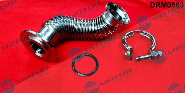 Dr.motor Automotive Kühler, Abgasrückführung [Hersteller-Nr. DRM0563] für Ford
