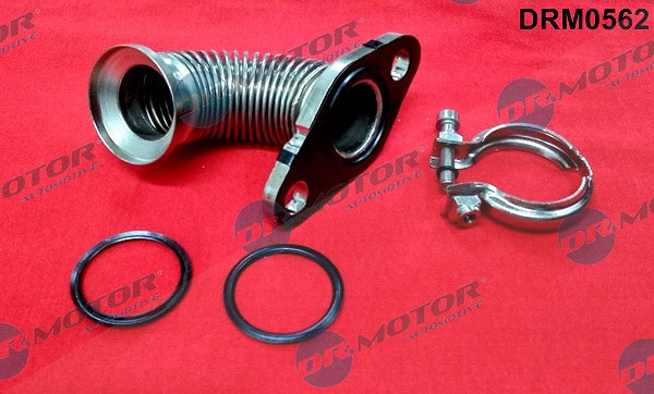 Dr.motor Automotive Kühler, Abgasrückführung [Hersteller-Nr. DRM0562] für Ford