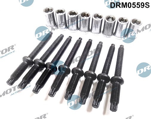 Dr.motor Automotive Reparatursatz, Düsenhalter [Hersteller-Nr. DRM0559S] für Peugeot, Ford, Citroën, Fiat