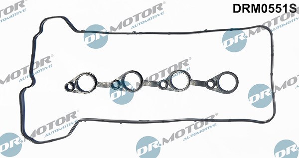 Dr.motor Automotive Dichtungssatz, Zylinderkopfhaube [Hersteller-Nr. DRM0551S] für Hyundai, Kia