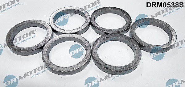 Dr.motor Automotive Dichtungssatz, Abgaskrümmer [Hersteller-Nr. DRM0538S] für BMW