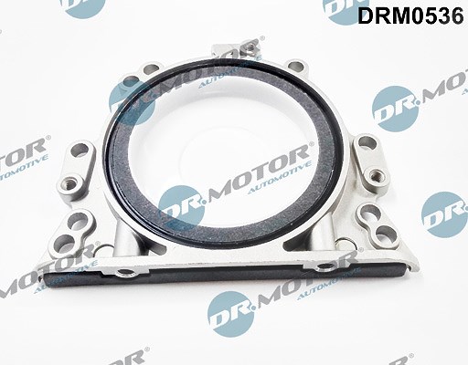 Dr.motor Automotive Wellendichtring, Kurbelwelle [Hersteller-Nr. DRM0536] für Audi, Skoda, Seat, VW