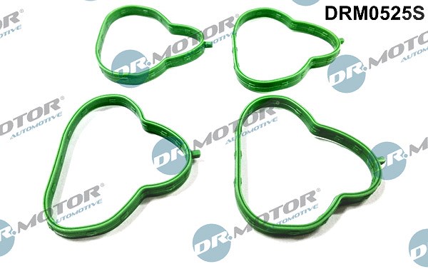 Dr.motor Automotive Dichtungssatz, Ansaugkrümmer [Hersteller-Nr. DRM0525S] für Mazda