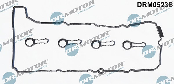 Dr.motor Automotive Dichtungssatz, Zylinderkopfhaube [Hersteller-Nr. DRM0523S] für Alpina, BMW
