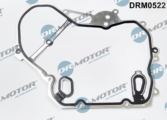 Dr.motor Automotive Dichtung, Steuergehäusedeckel [Hersteller-Nr. DRM0522] für Chevrolet, Opel, Cadillac, Saab, Alfa Romeo, Fiat