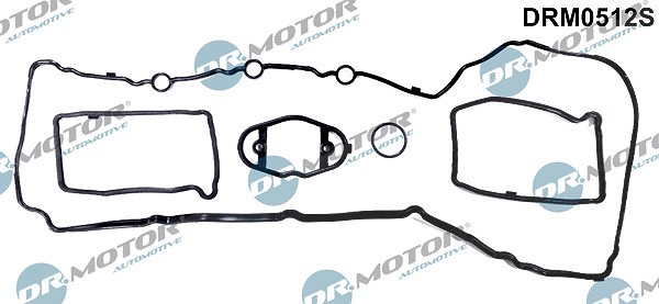 Dr.motor Automotive Dichtungssatz, Zylinderkopfhaube [Hersteller-Nr. DRM0512S] für BMW
