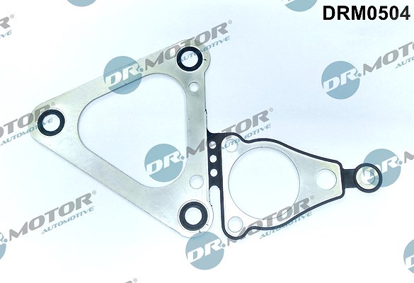 Dr.motor Automotive Dichtung, Steuergehäusedeckel [Hersteller-Nr. DRM0504] für Lti, Ford