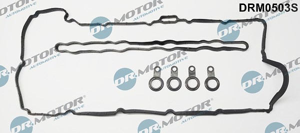 Dr.motor Automotive Dichtungssatz, Zylinderkopfhaube [Hersteller-Nr. DRM0503S] für Kia, Hyundai