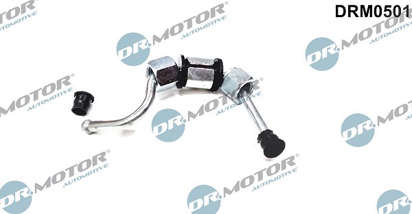 Dr.motor Automotive Hochdruckleitung, Einspritzanlage [Hersteller-Nr. DRM0501] für Ford