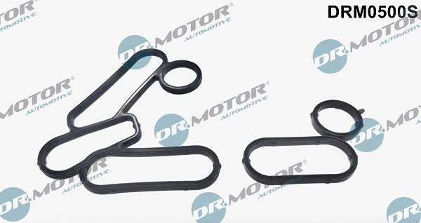 Dr.motor Automotive Dichtung, Ölkühler [Hersteller-Nr. DRM0500S] für Ford