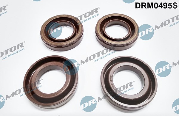 Dr.motor Automotive Dichtung, Kerzenschaft [Hersteller-Nr. DRM0495S] für Lexus, Toyota